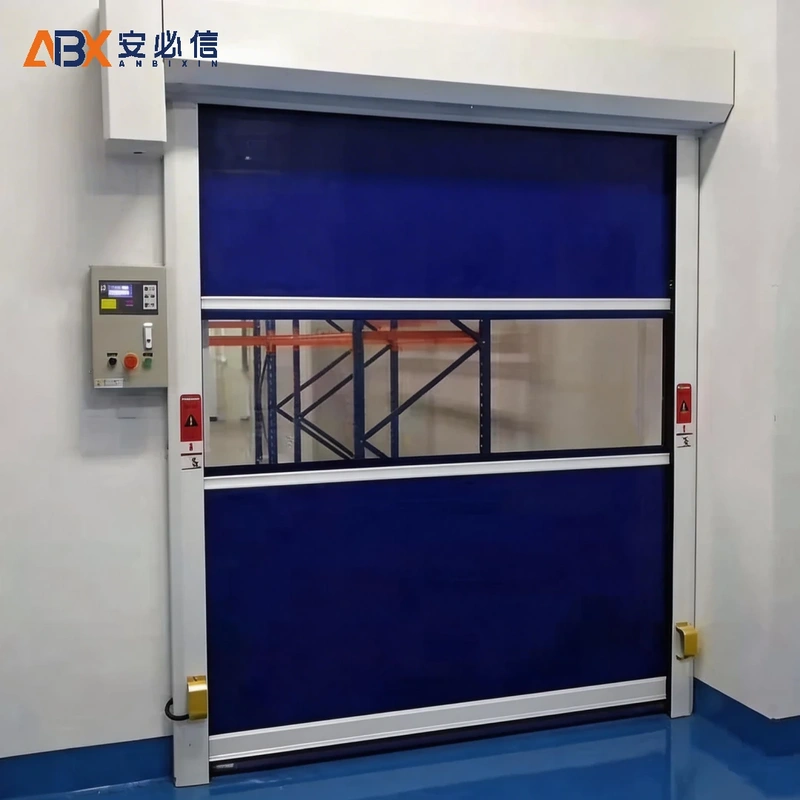 湘潭市自动快速门