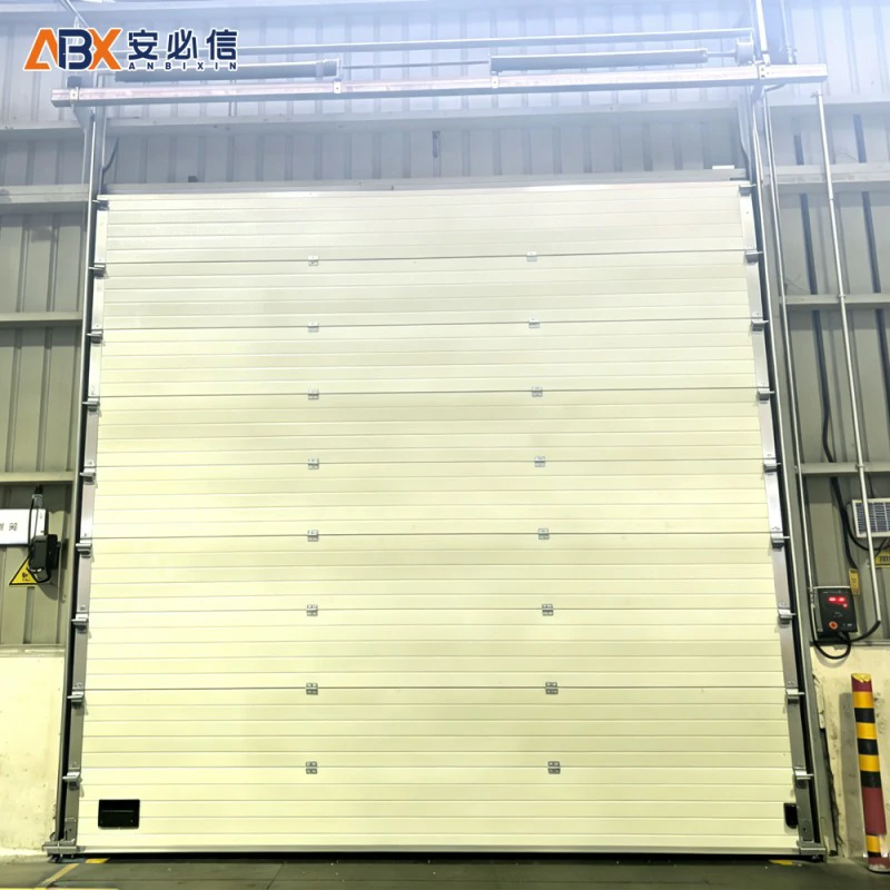 湘潭市消防滑升门