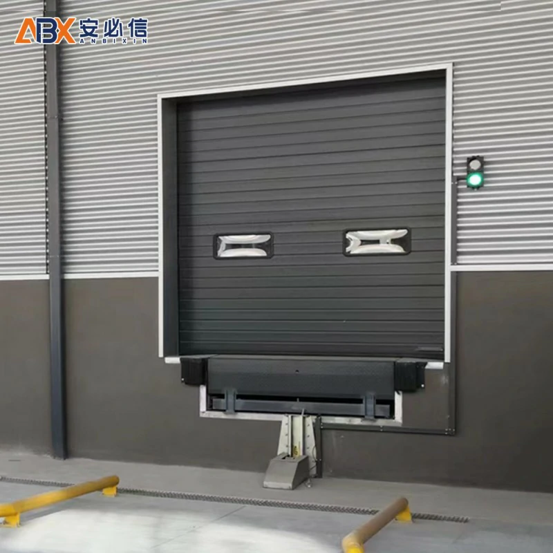 湘潭市滑升门