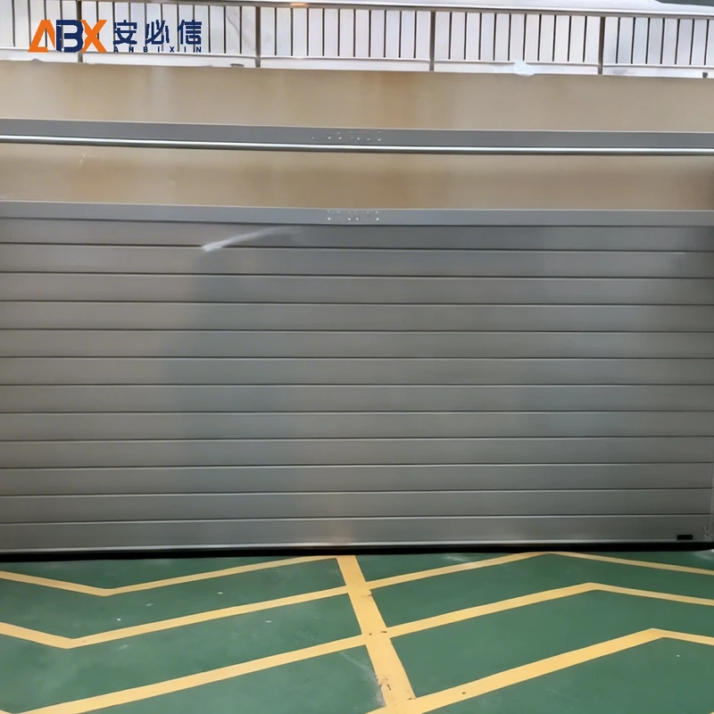 湘潭市铝质快速门
