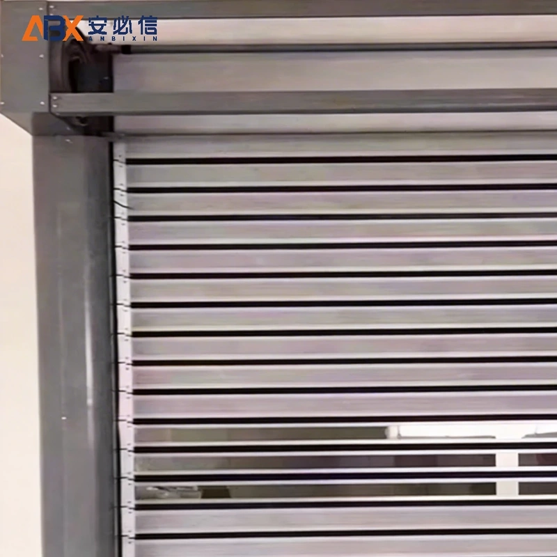 湘潭市涡轮硬质高速门