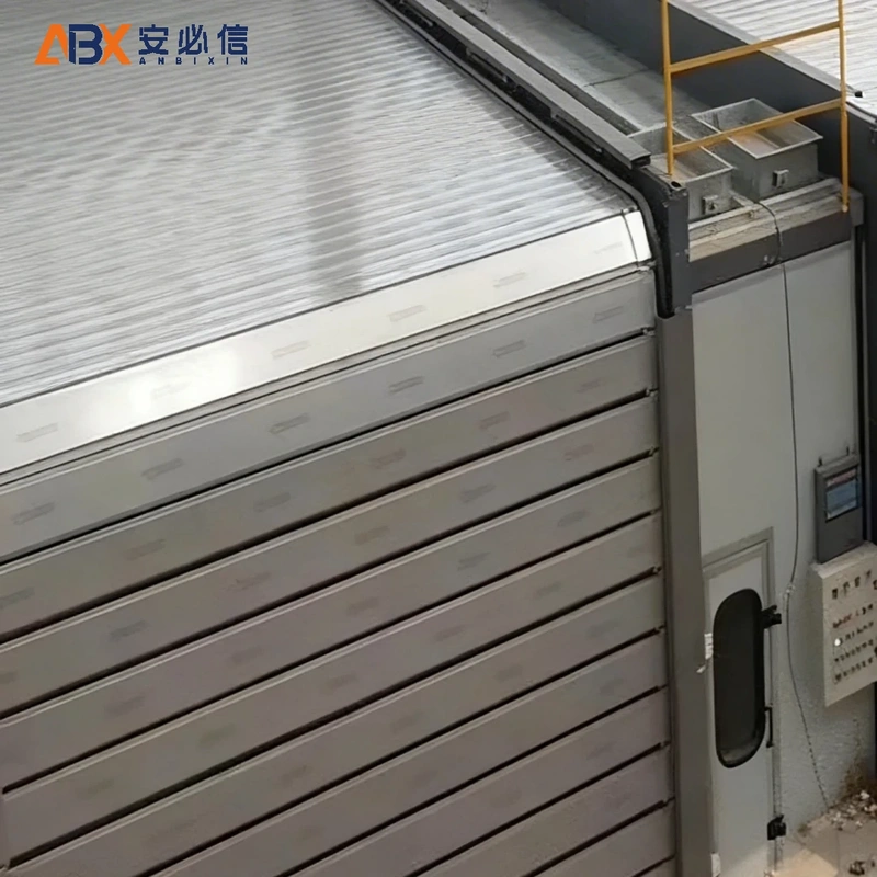 湘潭市消防快速门